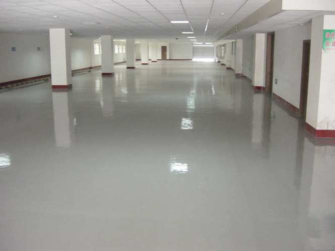 yeart雅涂告诉你如何在冬季低温中保持地坪漆涂装正常施工